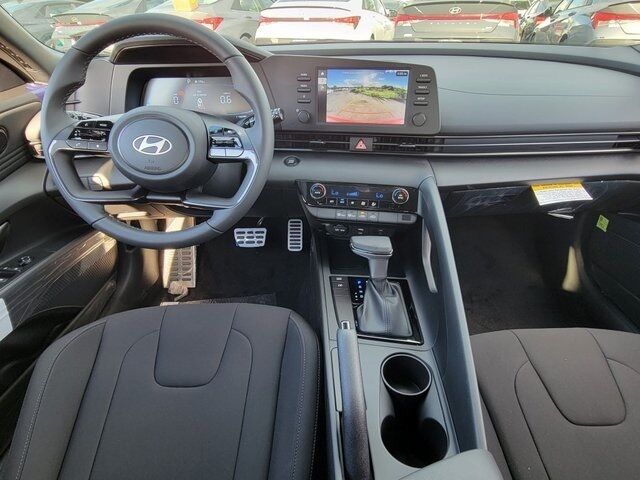2025 Hyundai ELANTRA SEL Sport Chantilly VA