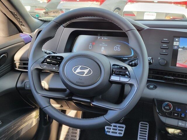 2025 Hyundai ELANTRA SEL Sport Chantilly VA
