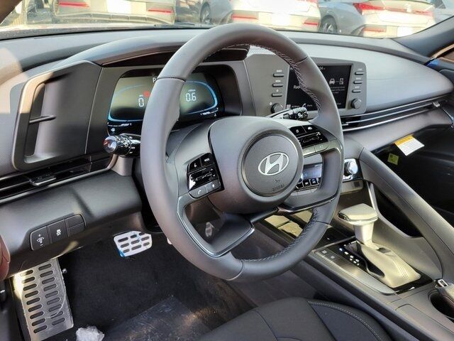 2025 Hyundai ELANTRA SEL Sport Chantilly VA