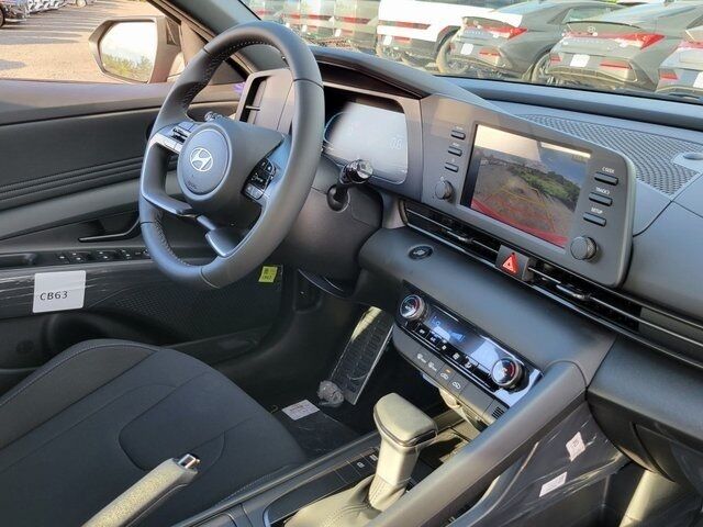2025 Hyundai ELANTRA SEL Sport Chantilly VA