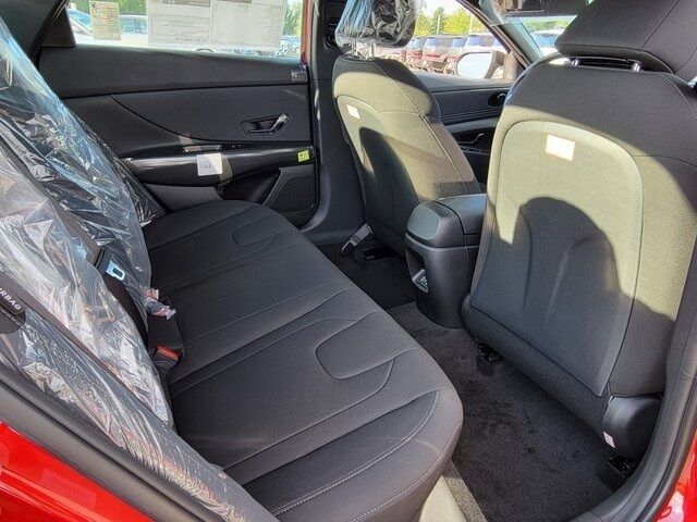 2025 Hyundai ELANTRA SEL Sport Chantilly VA