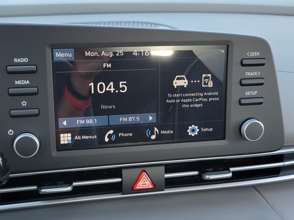 2025 Hyundai ELANTRA SEL Sport Chantilly VA