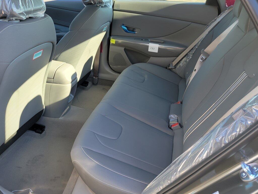 2025 Hyundai ELANTRA SEL Sport Chantilly VA