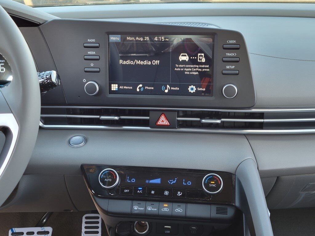 2025 Hyundai ELANTRA SEL Sport Chantilly VA