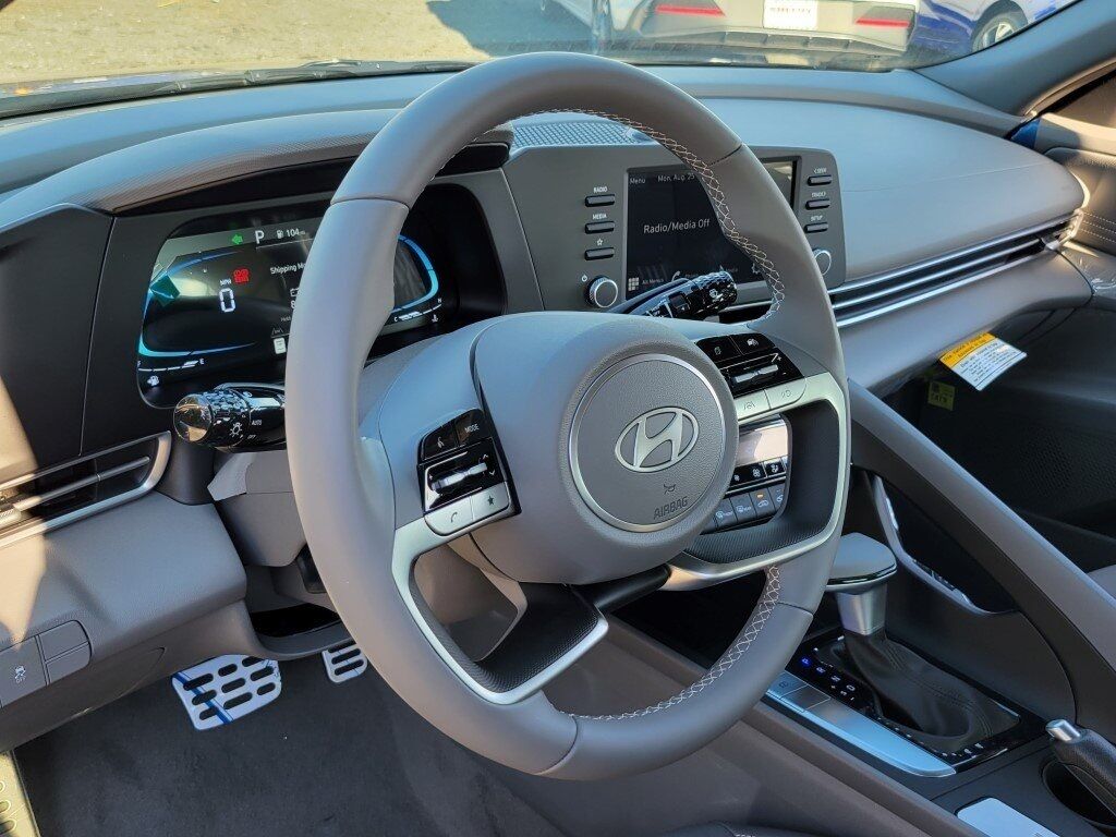 2025 Hyundai ELANTRA SEL Sport Chantilly VA