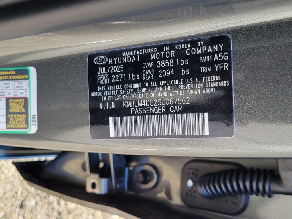 2025 Hyundai ELANTRA SEL Sport Chantilly VA