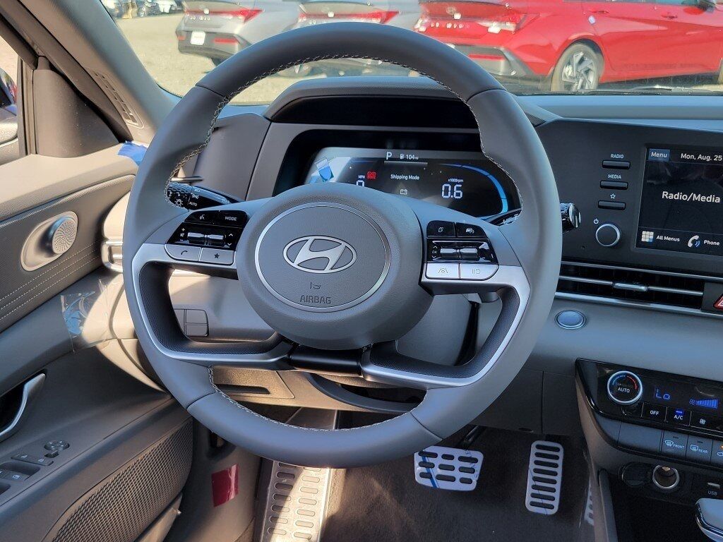 2025 Hyundai ELANTRA SEL Sport Chantilly VA