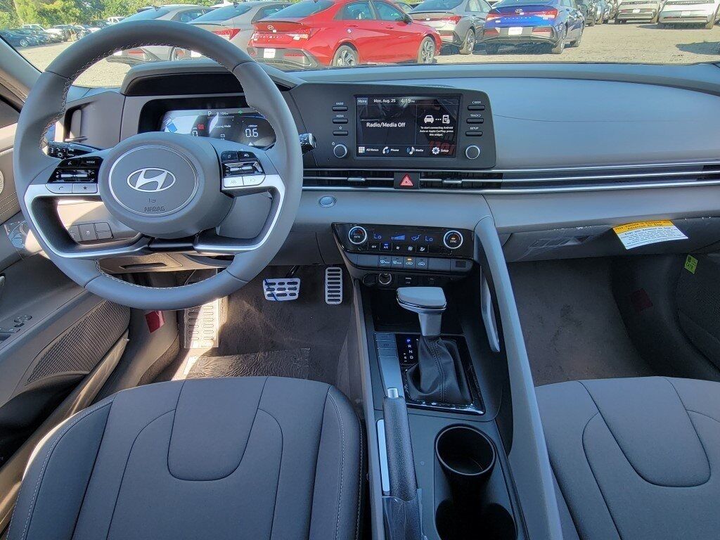 2025 Hyundai ELANTRA SEL Sport Chantilly VA