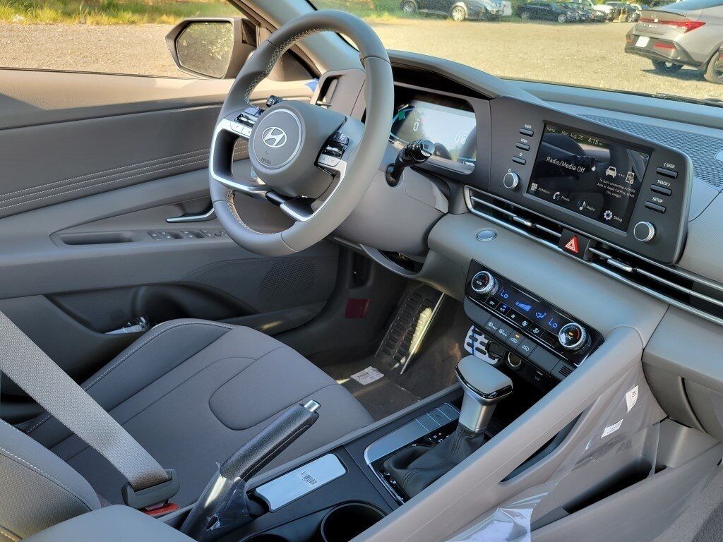 2025 Hyundai ELANTRA SEL Sport Chantilly VA