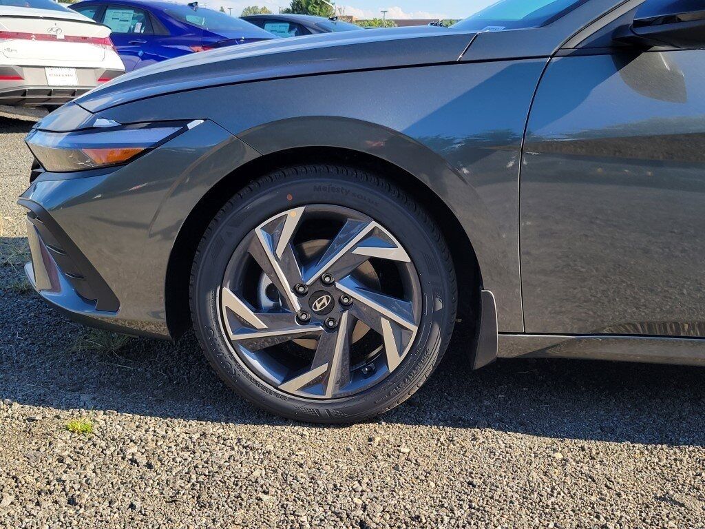 2025 Hyundai ELANTRA SEL Sport Chantilly VA