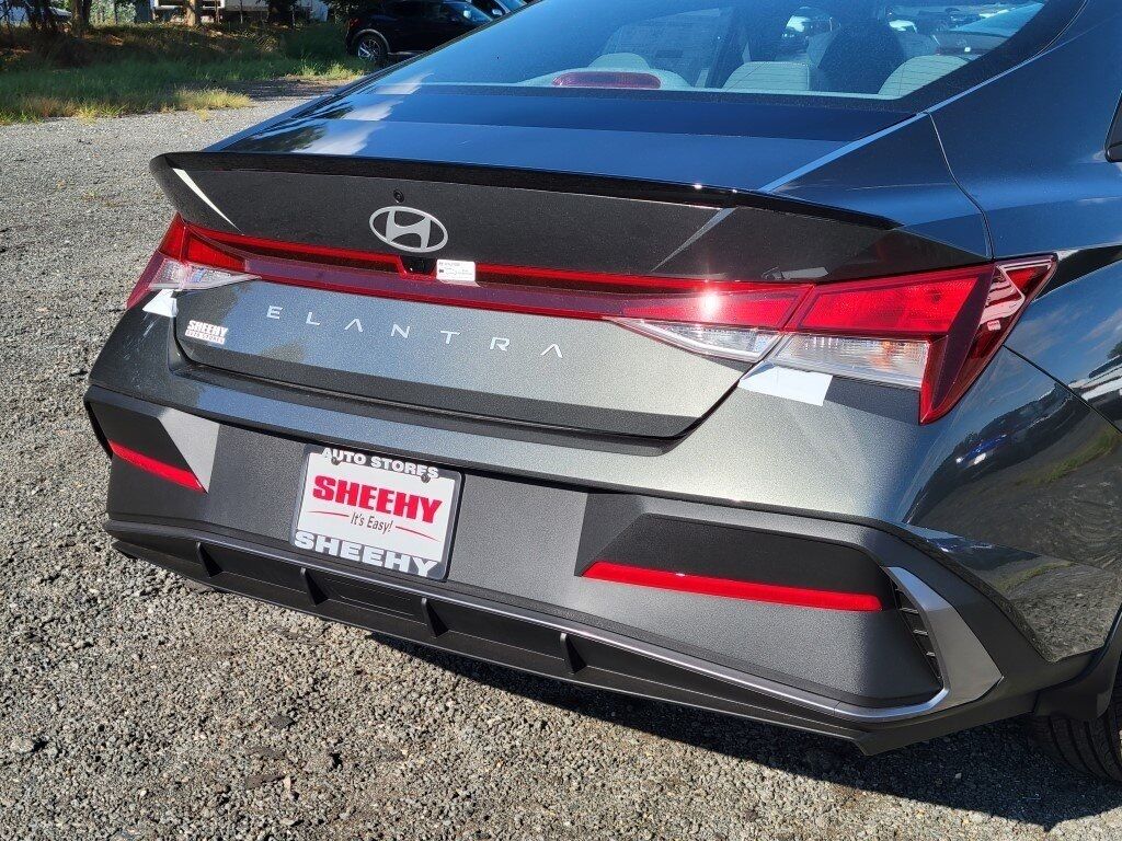 2025 Hyundai ELANTRA SEL Sport Chantilly VA