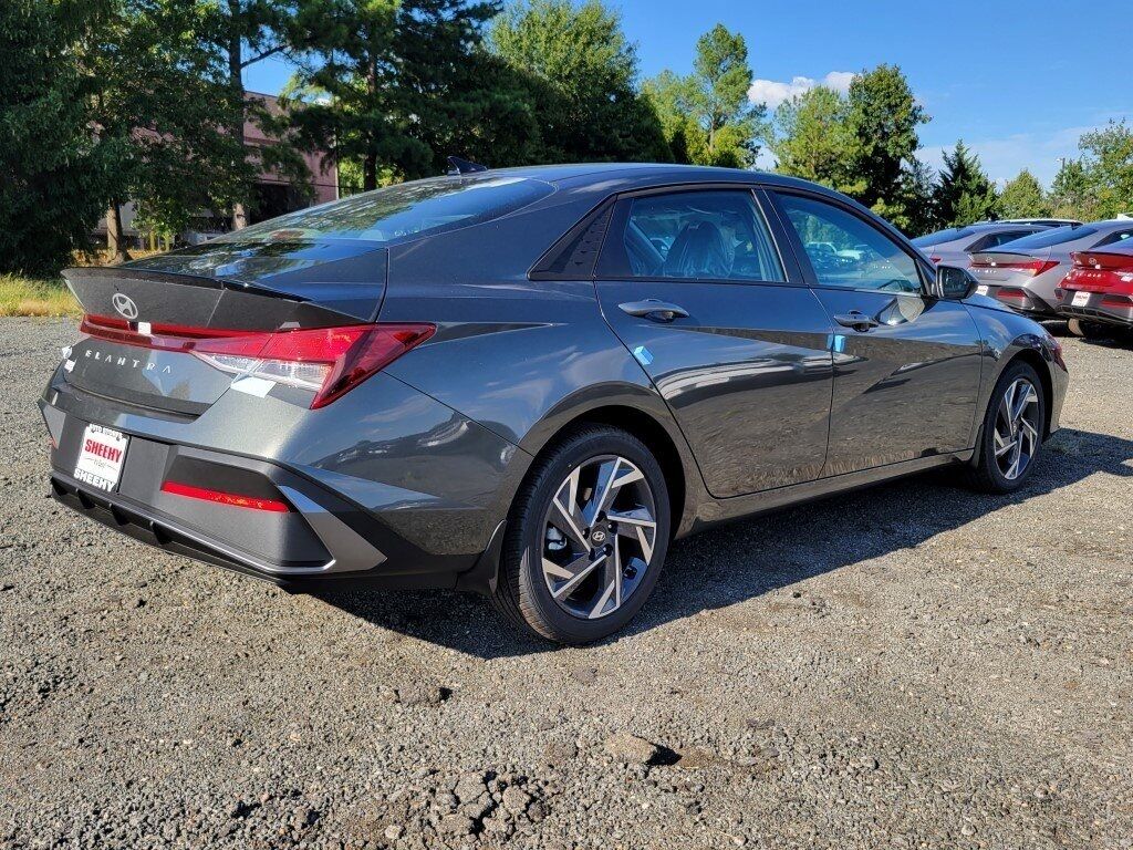 2025 Hyundai ELANTRA SEL Sport Chantilly VA