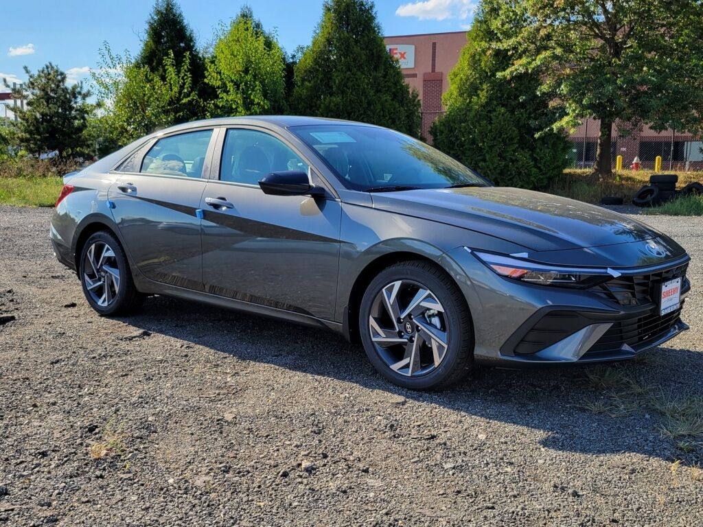 2025 Hyundai ELANTRA SEL Sport Chantilly VA