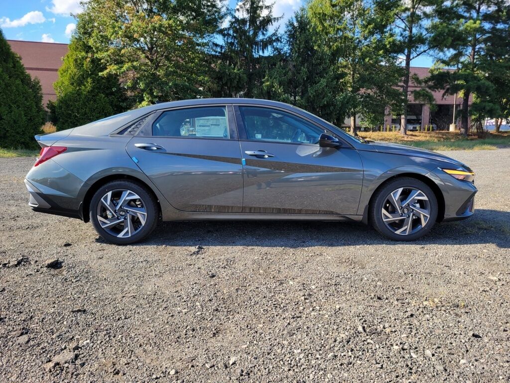 2025 Hyundai ELANTRA SEL Sport Chantilly VA