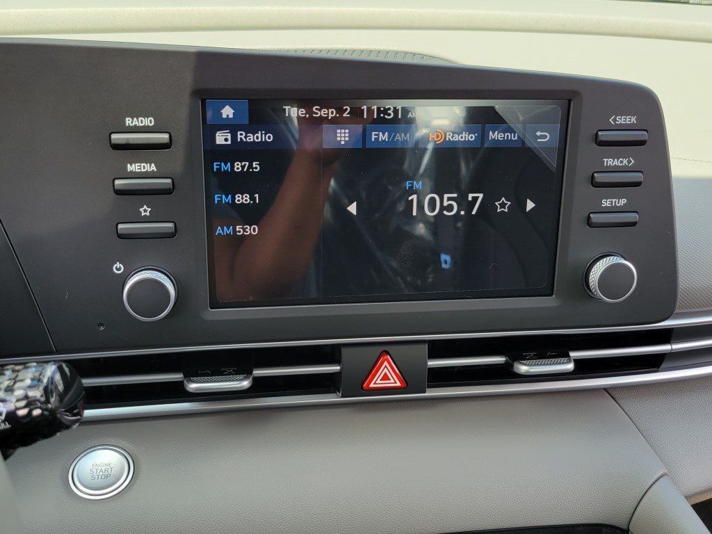 2025 Hyundai ELANTRA SEL Sport Chantilly VA