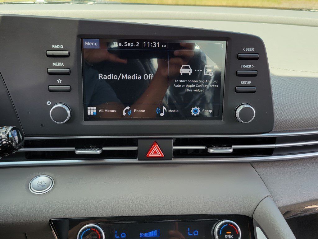 2025 Hyundai ELANTRA SEL Sport Chantilly VA