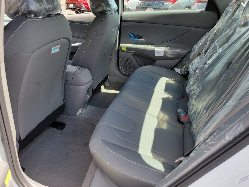 2025 Hyundai ELANTRA SEL Sport Chantilly VA