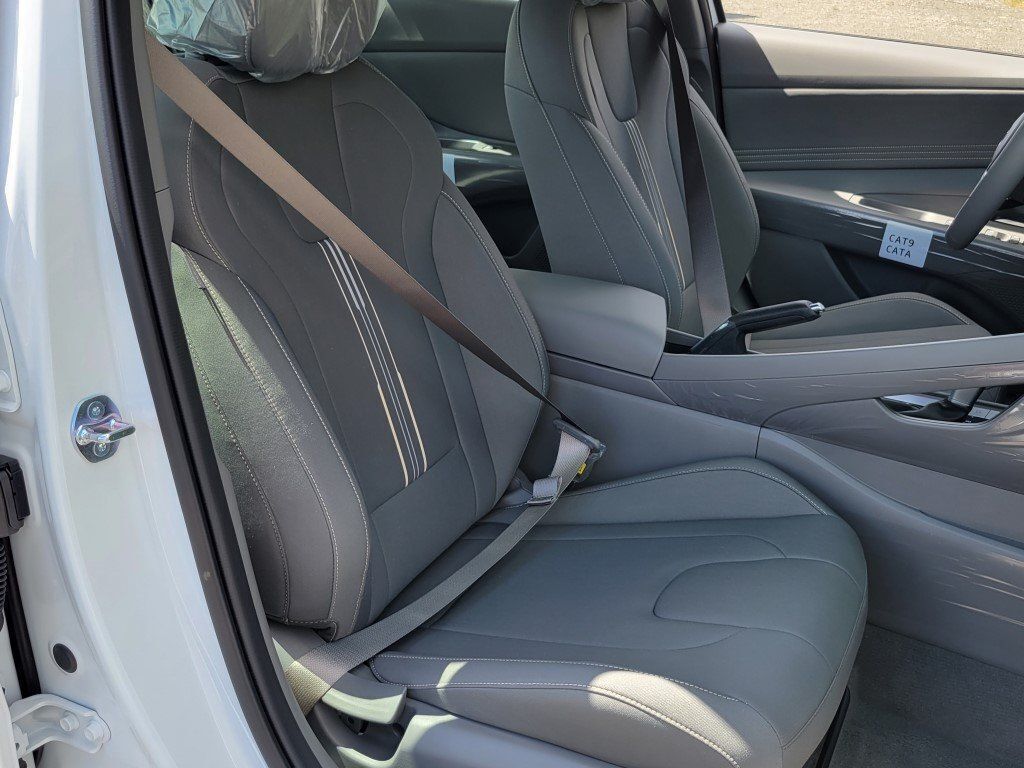 2025 Hyundai ELANTRA SEL Sport Chantilly VA