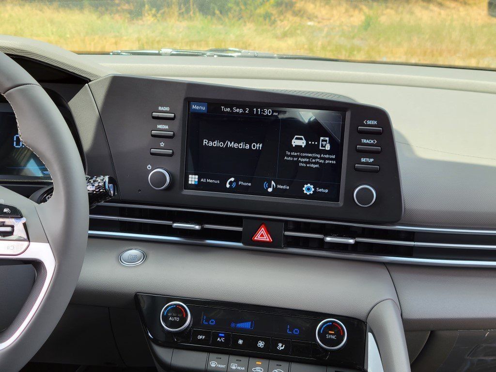 2025 Hyundai ELANTRA SEL Sport Chantilly VA