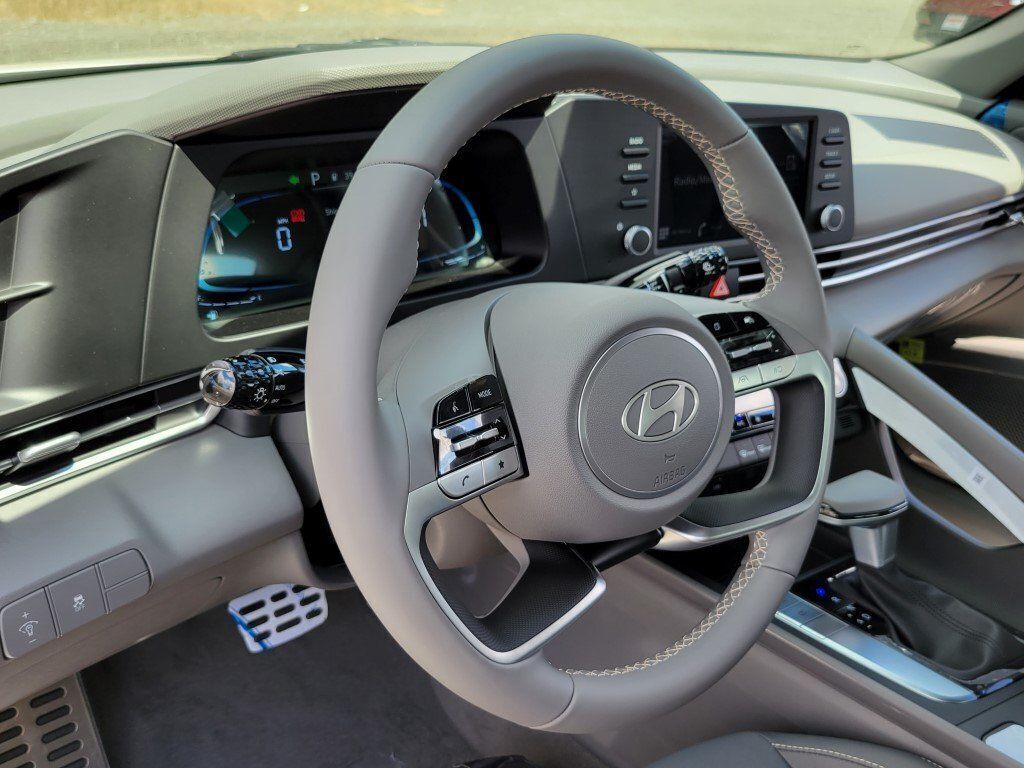 2025 Hyundai ELANTRA SEL Sport Chantilly VA