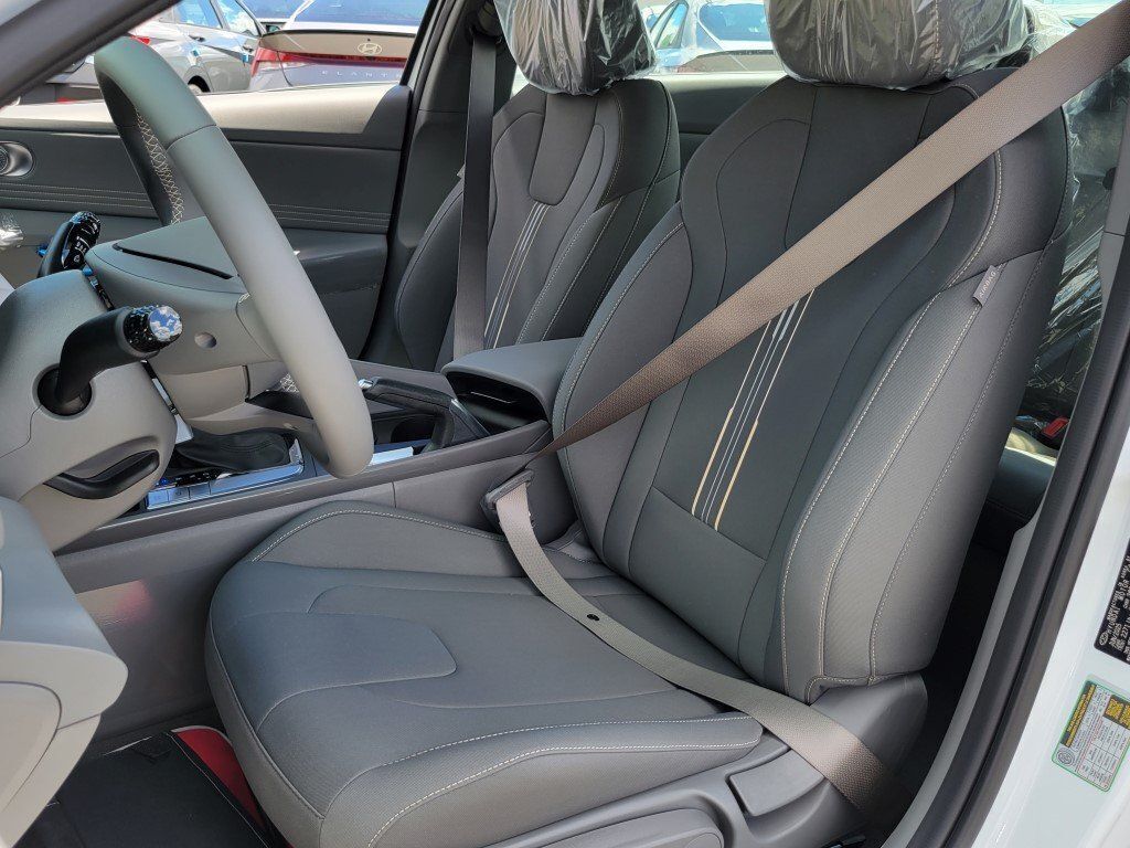 2025 Hyundai ELANTRA SEL Sport Chantilly VA