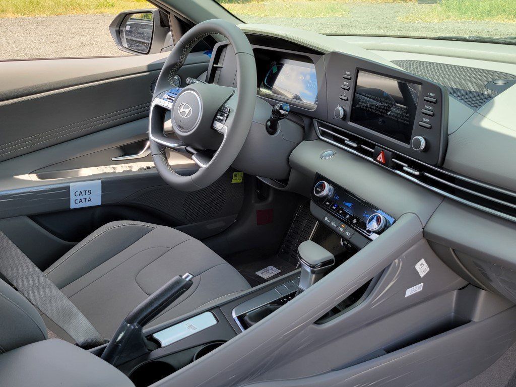 2025 Hyundai ELANTRA SEL Sport Chantilly VA