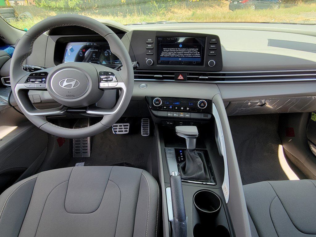 2025 Hyundai ELANTRA SEL Sport Chantilly VA