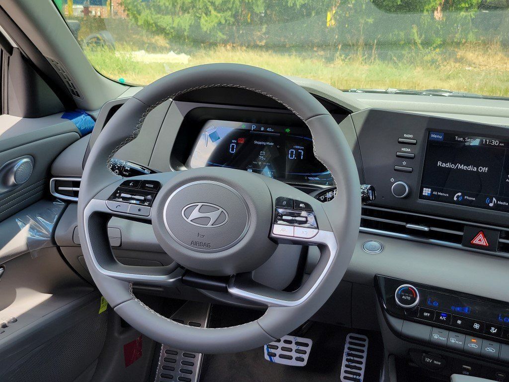 2025 Hyundai ELANTRA SEL Sport Chantilly VA