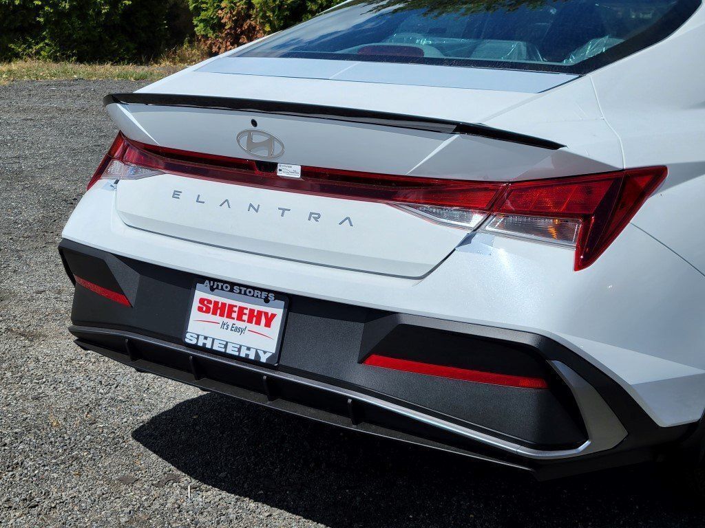 2025 Hyundai ELANTRA SEL Sport Chantilly VA