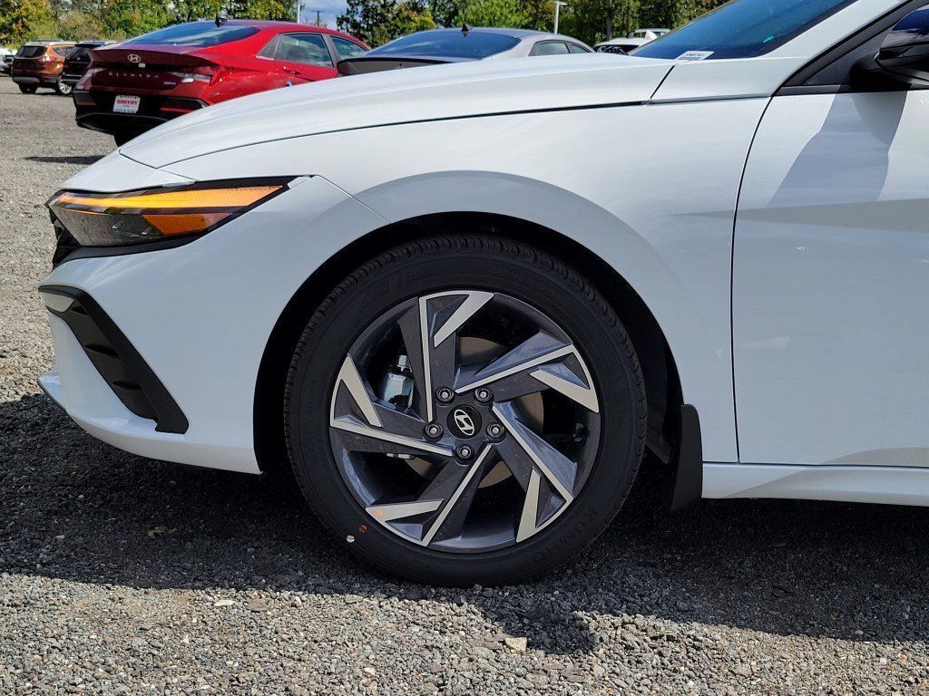 2025 Hyundai ELANTRA SEL Sport Chantilly VA