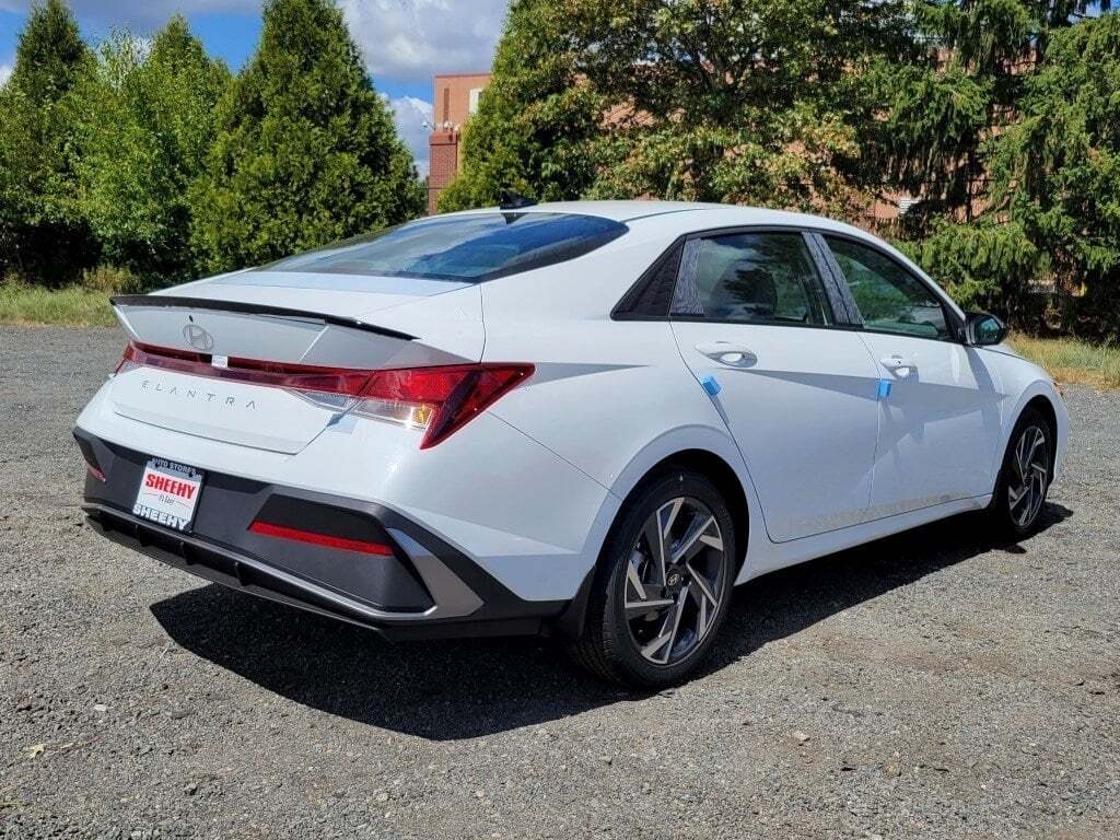 2025 Hyundai ELANTRA SEL Sport Chantilly VA