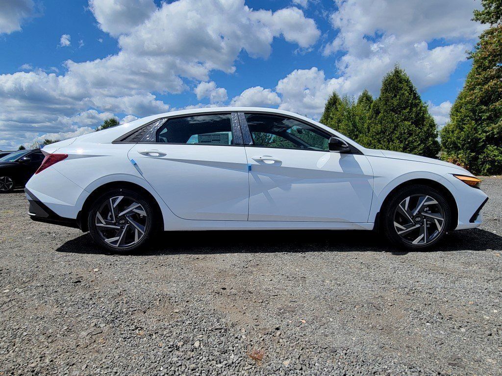 2025 Hyundai ELANTRA SEL Sport Chantilly VA