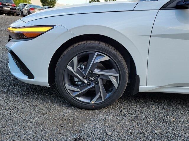 2025 Hyundai ELANTRA SEL Sport Chantilly VA