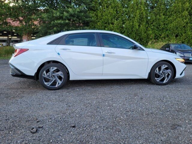 2025 Hyundai ELANTRA SEL Sport Chantilly VA
