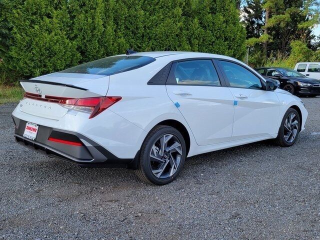 2025 Hyundai ELANTRA SEL Sport Chantilly VA