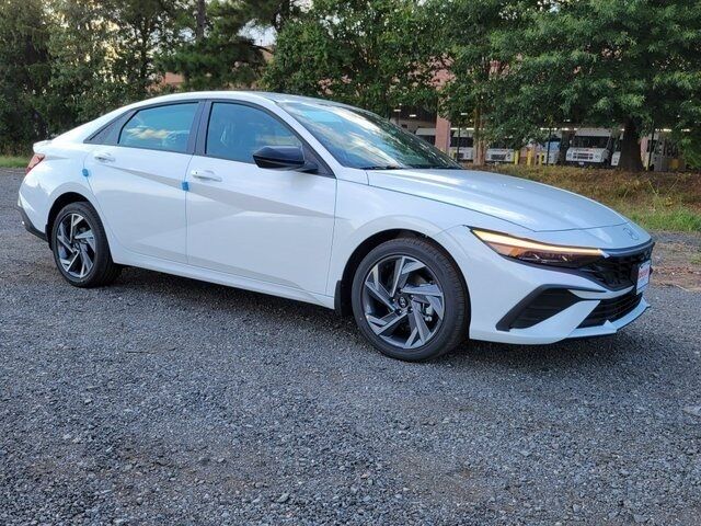2025 Hyundai ELANTRA SEL Sport Chantilly VA