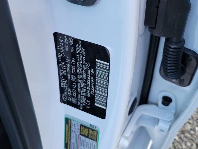 2025 Hyundai ELANTRA SEL Sport Chantilly VA