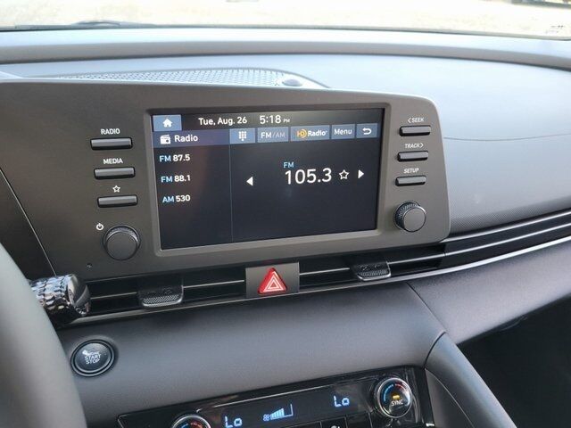 2025 Hyundai ELANTRA SEL Sport Chantilly VA