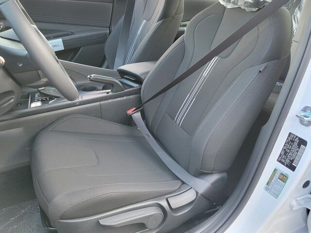 2025 Hyundai ELANTRA SEL Sport Chantilly VA