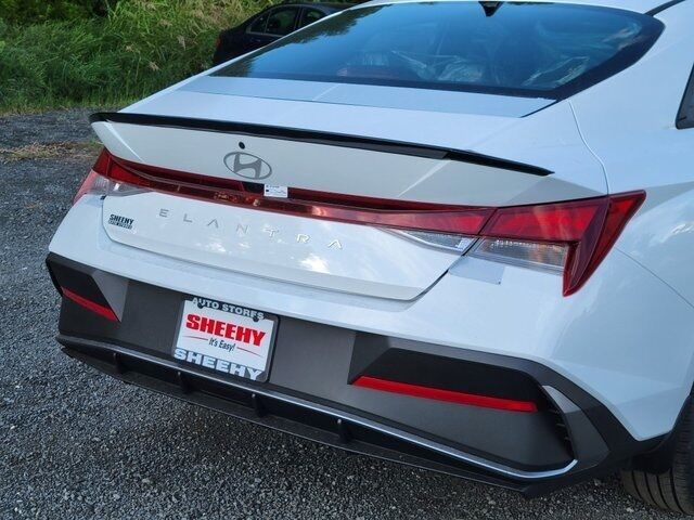 2025 Hyundai ELANTRA SEL Sport Chantilly VA