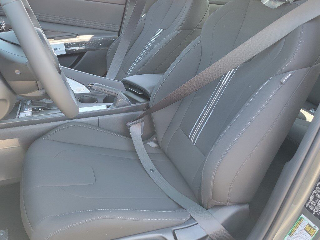 2025 Hyundai ELANTRA SEL Sport Chantilly VA