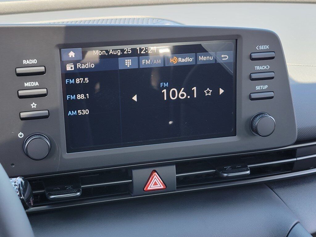 2025 Hyundai ELANTRA SEL Sport Chantilly VA