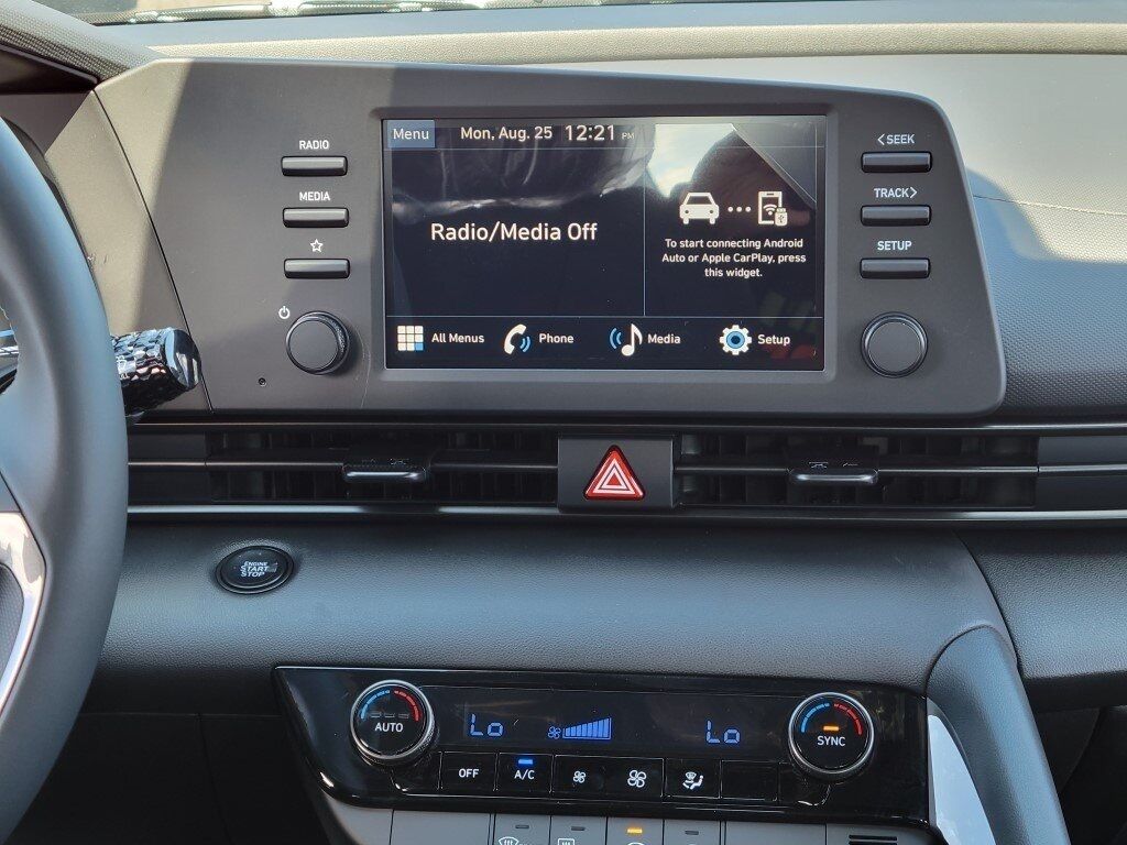2025 Hyundai ELANTRA SEL Sport Chantilly VA