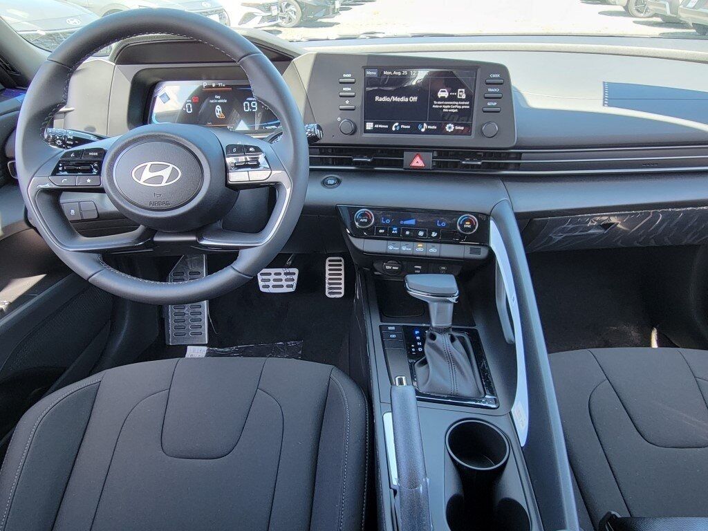 2025 Hyundai ELANTRA SEL Sport Chantilly VA