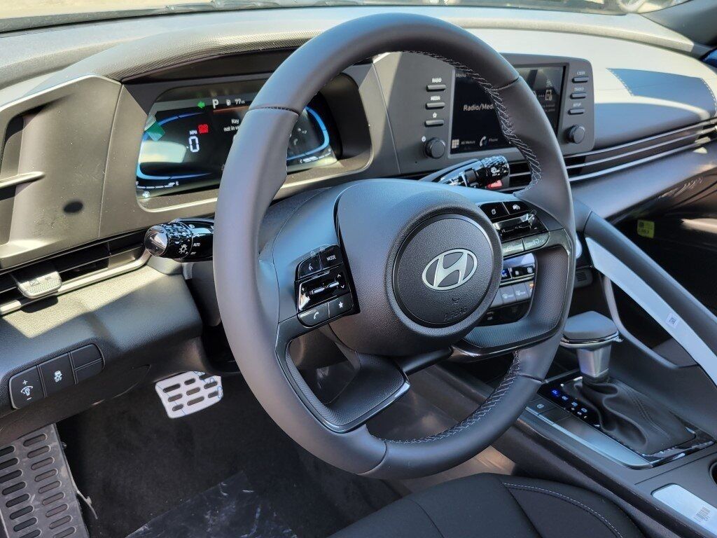 2025 Hyundai ELANTRA SEL Sport Chantilly VA