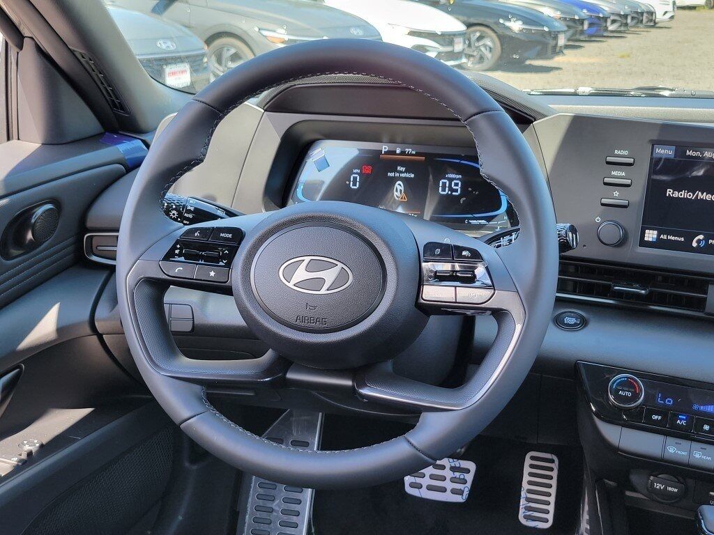 2025 Hyundai ELANTRA SEL Sport Chantilly VA