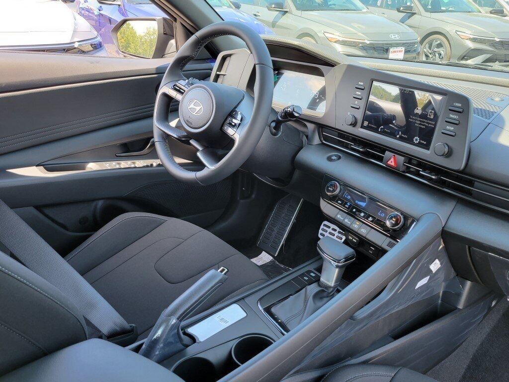 2025 Hyundai ELANTRA SEL Sport Chantilly VA
