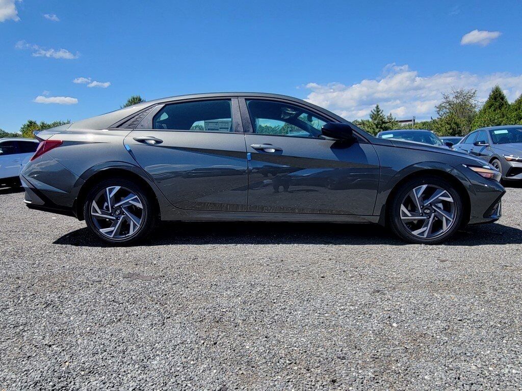2025 Hyundai ELANTRA SEL Sport Chantilly VA