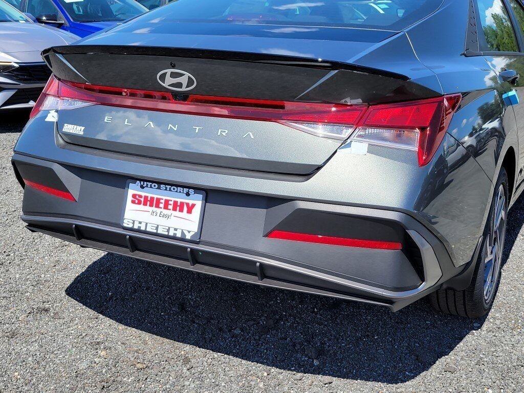 2025 Hyundai ELANTRA SEL Sport Chantilly VA