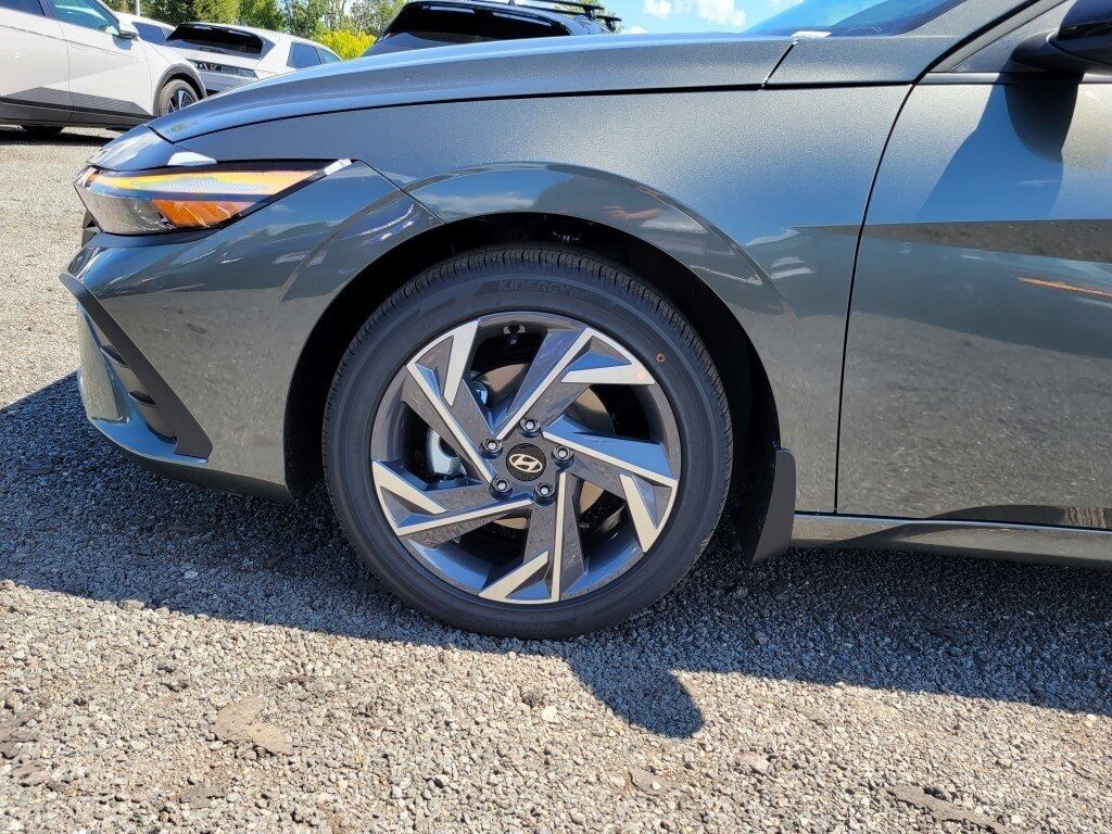 2025 Hyundai ELANTRA SEL Sport Chantilly VA